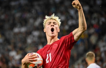 
                Rammus Hojlund tới Man United: Erling Haaland 2.0 tới từ Đan Mạch
            