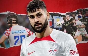 
                Josko Gvardiol: Ngôi sao triển vọng của RB Leipzig hứa hẹn sẽ đạt đến đỉnh cao
            