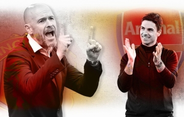 Arsenal quyết đánh bại MU, chiêu mộ ngôi sao đắt kỷ lục?