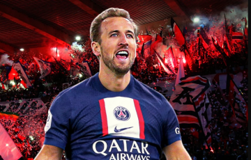 Thương vụ Harry Kane gia nhập PSG chính thức ngã ngũ