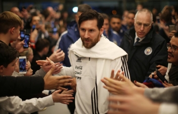 
                Tin chuyển nhượng 19/5: Messi chính thức nhận đề nghị từ bến đỗ hùng mạnh
            