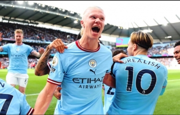 
                Trực tiếp Man City vs Chelsea, 22h00 hôm nay 21/5
            
