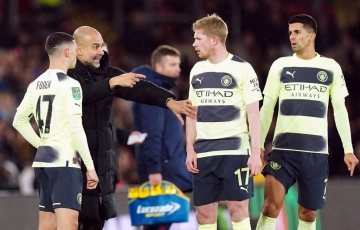 Quyết đấu Barca, Real Madrid chiêu mộ luôn siêu sao của Man City