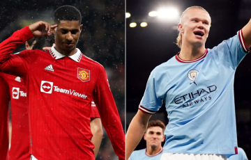 Xem trực tiếp chung kết FA Cup 2022/23 giữa MU vs Man City ở đâu?