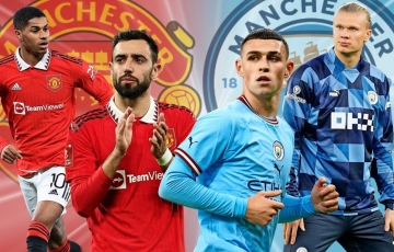 
                Đường đến chung kết FA Cup của Man City: Hướng đến cú ăn 3
            