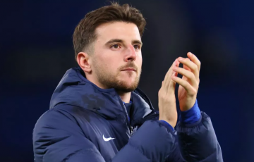HLV Lampard đưa ra phán quyết về tương lai của Mason Mount tại Chelsea