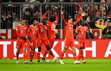 
                Trực tiếp Bayern Munich vs Koln, 20h30 hôm nay 27/5
            