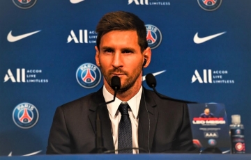 Không phải Barca, Messi nhận đề nghị lịch sử từ bến đỗ đại gia