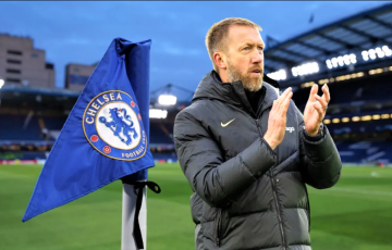 Vừa bị sa thải, HLV Graham Potter sẽ tiếp quản đối thủ của Chelsea?