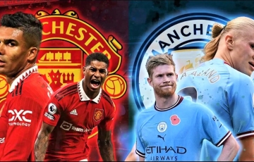 
                MU nguy cơ mất 6 cầu thủ trong trận chung kết FA Cup với Man City
            