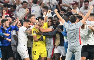 Sevilla chính thức vô địch Cup C2 mùa giải 2022/23