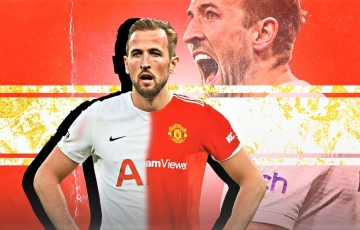 
                Ngã ngũ thương vụ MU chiêu mộ Harry Kane
            
