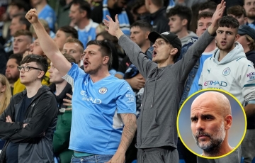 HLV Pep Guardiola cảnh báo CĐV Man City trước trận chung kết FA Cup