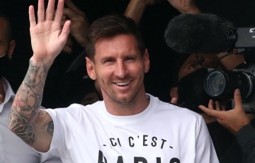 
                CHÍNH THỨC: Messi gia nhập bến đỗ mới, tiết lộ luôn sự thật về Barca
            