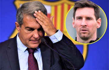 
                Để quên Messi, Barca chiêu mộ luôn 5 bản hợp đồng đẳng cấp
            