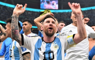 
                Vừa cập bến MLS, Messi yêu cầu chiêu mộ luôn siêu sao đẳng cấp
            