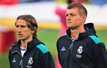 
                Sau Benzema, thêm một huyền thoại nữa sẽ rời Real Madrid?
            