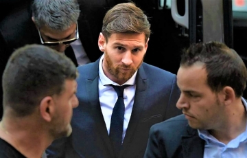 
                Cập bến Inter Miami, Messi khiến cả MLS phải làm điều chưa từng có?
            
