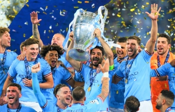 
                7 cầu thủ sẽ rời Man City sau khi vô địch Champions League 2022/23
            