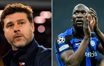 
                Chelsea bất ngờ đổi 5 ngôi sao lấy tiền đạo ghi bàn ngang Lukaku?
            