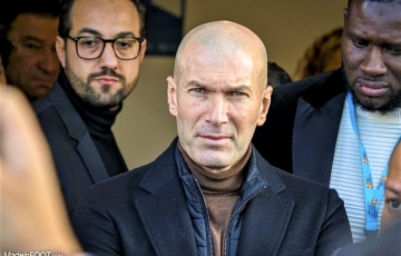 
                Không phải Real hay PSG, HLV Zidane sẽ tiếp quản CLB vĩ đại châu Âu?
            