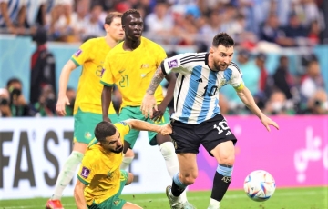 
                Trực tiếp Argentina vs Úc, 19h00 hôm nay 15/6
            