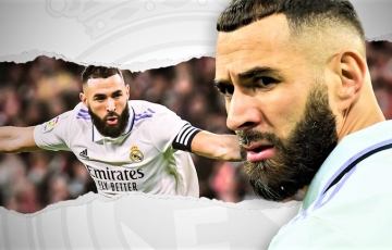 
                Cố quên Benzema, Real Madrid chiêu mộ bom tấn 70 triệu euro?
            