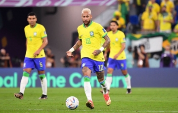 Trực tiếp Brazil vs Guinea, 2h30 hôm nay ngày 18/6