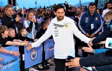 
                Nối gót Messi, thêm một siêu sao đồng ý gia nhập Inter Miami
            