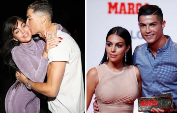 
                Chia tay Ronaldo, bạn gái người mẫu sẽ nhận số tiền không ai ngờ tới?
            