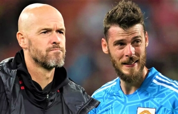 
                Chuyển nhượng MU 19/6: Chốt hợp đồng lương cao nhất; sẵn người thay De Gea
            