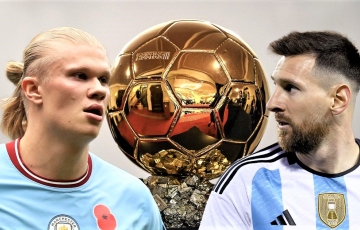
                Loại Haaland, NHM chỉ thẳng đối thủ của Messi tại Quả bóng vàng 2023
            