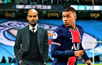 
                Xong! Pep Guardiola chính thức xác nhận vụ Mbappe gia nhập Man City
            