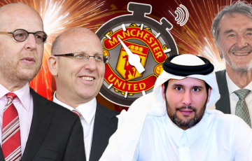 
                Tin MU hôm nay 20/6: Nhà Glazer báo tin buồn; ngã ngũ vụ Greenwood
            