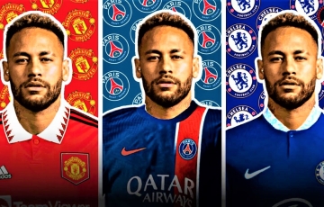 
                Tin chuyển nhượng tối 22/6: Neymar gia nhập Ngoại hạng Anh, Real Madrid thay tướng?
            