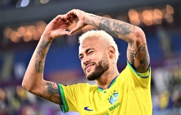 
                Neymar chỉ thẳng danh tính tân huấn luyện viên ĐT Brazil
            