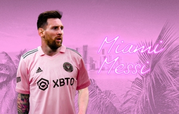 
                Messi vừa sang Mỹ, PSG bất ngờ có động thái khiến tất cả choáng váng
            