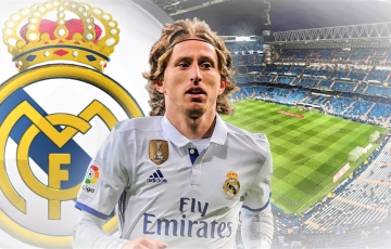 
                CHÍNH THỨC: Luka Modric ra quyết định tương lai với Real Madrid
            