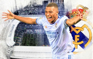 
                Cập bến Real Madrid, Mbappe nhận luôn số áo huyền thoại?
            