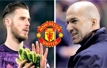 
                Tin chuyển nhượng tối 26/6: Zidane tái xuất bến đỗ hùng mạnh, De Gea tạm biệt MU?
            