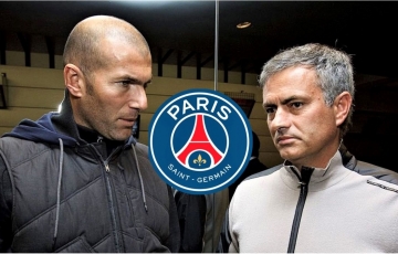 
                Không phải Zidane hay Mourinho, đây mới là HLV tiếp theo của PSG!
            