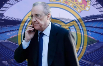 
                Real Madrid chốt xong hợp đồng với ngôi sao 1 tỷ euro
            