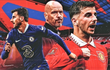 
                Thất bại vụ Mason Mount, MU thay thế bằng cái tên không ai ngờ tới
            
