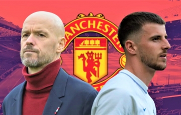 
                Chuyển nhượng MU 30/6: Chính thức có bom tấn, tạm biệt nhé De Gea!
            