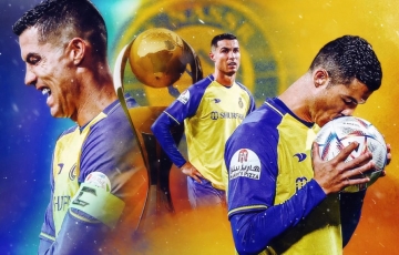 
                Ronaldo có thêm đồng đội ngôi sao tại Al Nassr
            