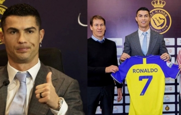 
                Hụt Ziyech, Al Nassr chiêu mộ luôn siêu sao Man City phục vụ Ronaldo
            