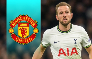 
                Loại Harry Kane, MU chiêu mộ tiền đạo ghi hơn 30 bàn mỗi mùa
            