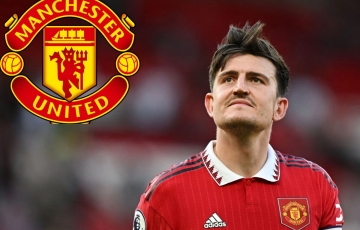 
                Harry Maguire sắp mất kỷ lục thế giới tại MU
            