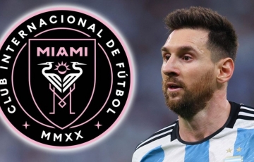 
                Messi tiếp tục nhận tin không thể buồn hơn từ Inter Miami
            