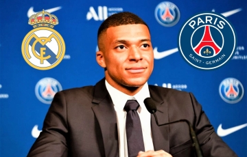 
                CHÍNH THỨC: PSG ra phán quyết cuối cùng với Mbappe
            